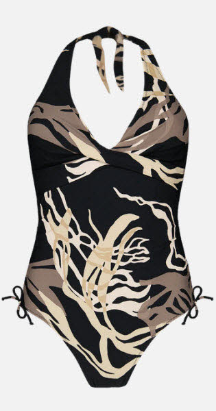 BARTS MELYD HALTER ONE PIECE