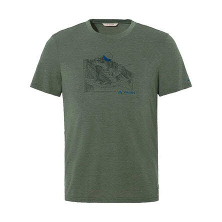 VAUDE ME TEKOA T-SHIRT III