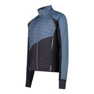 CMP MAN JACKET WITH DETACHABLE SLEEVES