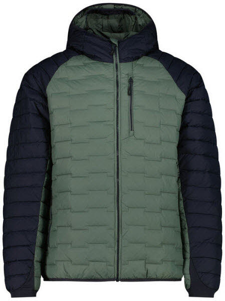 CMP MAN JACKET FIX HOOD
