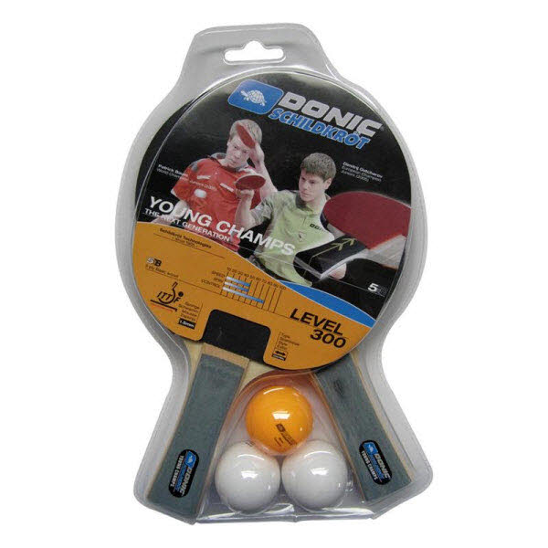DONIC - SCHILDKRÖT LEVEL 300