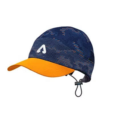 P.A.C. PAC MESH RUN CAP