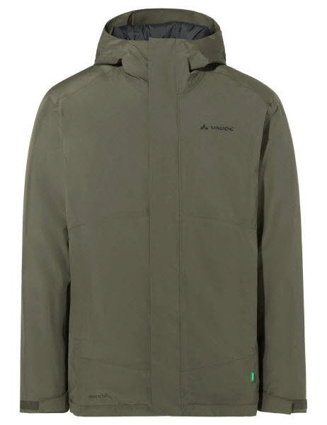 VAUDE ME ROSEMOOR PADDED JACKET II