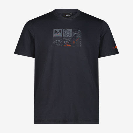 CMP MAN T-SHIRT