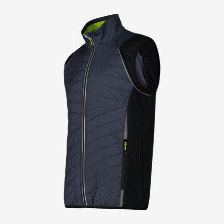 CMP MAN JACKET WITH DETACHABLE SLEEVES Bild 6