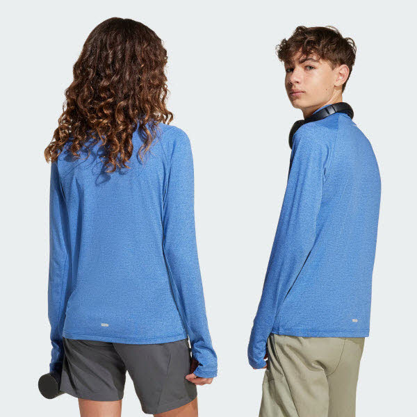 ADIDAS J GT PZ ZIP LS Bild 5