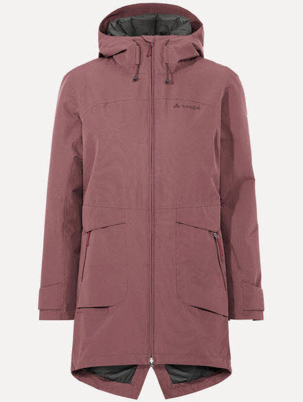 VAUDE WO SKOMER WINTER PARKA III