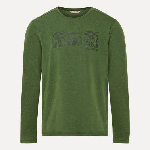 VAUDE ME ROSEMOOR LS T-SHIRT III