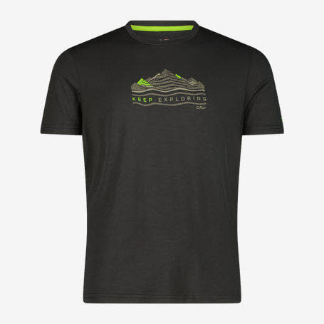 CMP MAN T-SHIRT