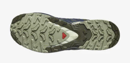 SALOMON XA PRO 3D V9 Bild 4