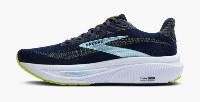 BROOKS GHOST 17 Bild 1 BROOKS GHOST 17
