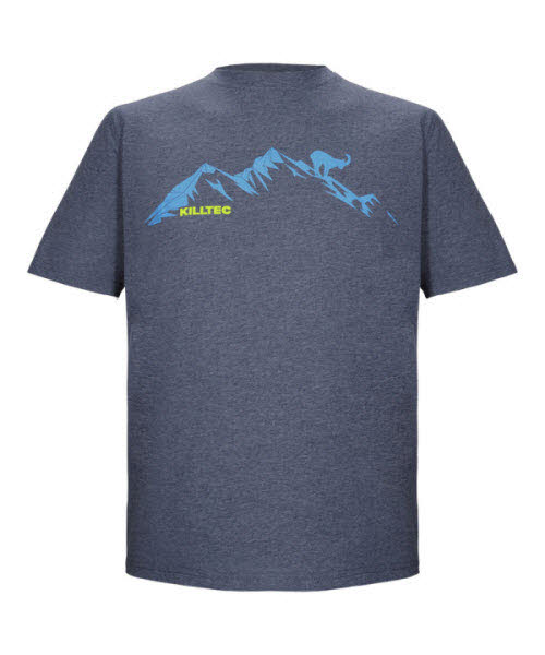 KILLTEC KOS 365 MN TSHRT