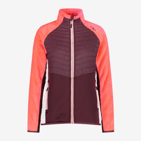 CMP WOMAN JACKET HYBRID