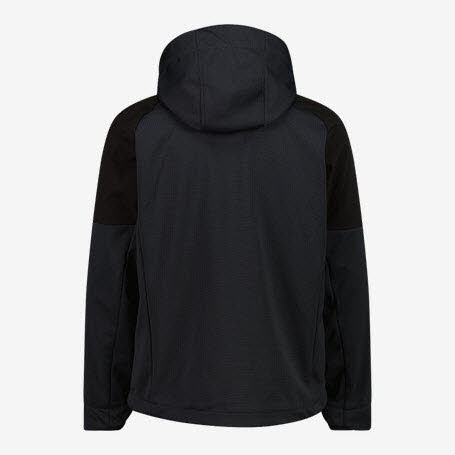 CMP MAN JACKET ZIP HOOD Bild 2