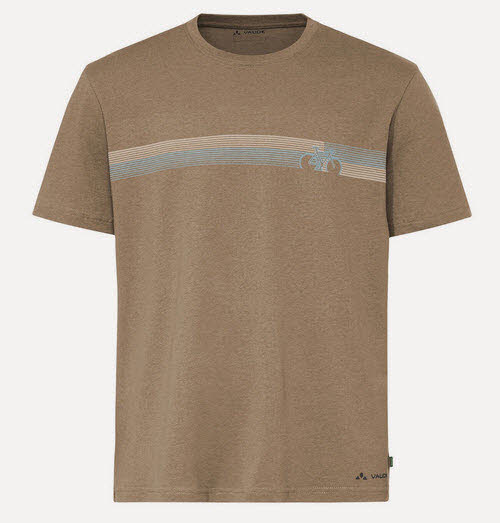 VAUDE ME CYCLIST T-SHIRT V
