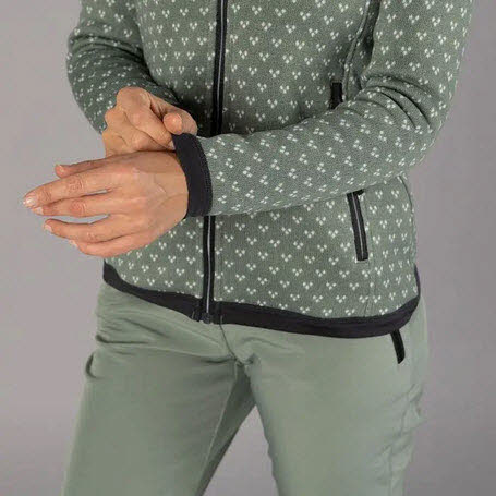 CMP WOMAN JACKET FIX HOOD Bild 7