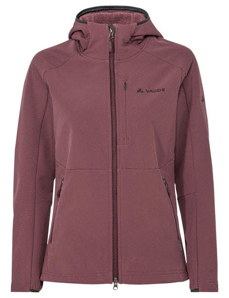 VAUDE WO ELOPE STORMFLEECE HOODY