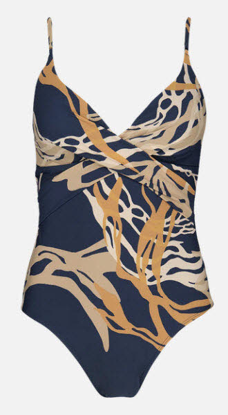 BARTS MELYD SHAPING ONE PIECE