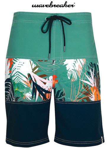 WAVEBREAKER SHORTS