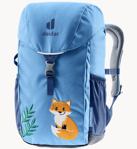 DEUTER WALDFUCHS 10