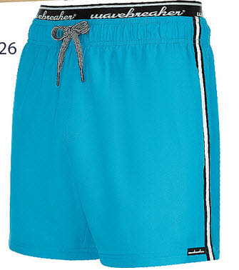 WAVEBREAKER SHORTS