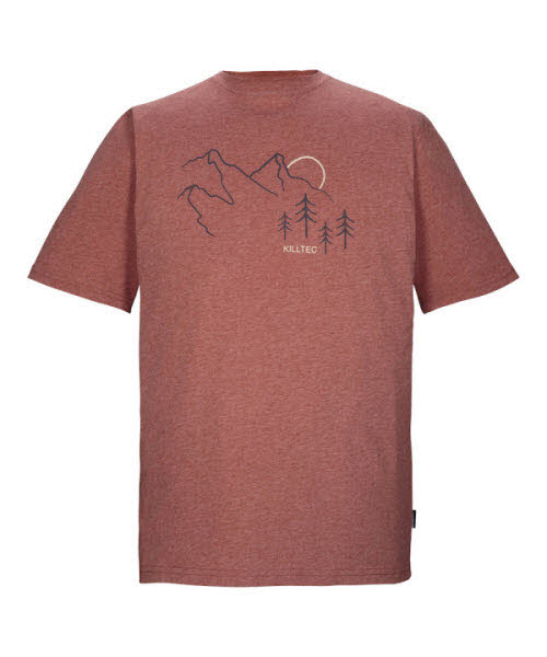 KILLTEC KOS 78 MN TSHRT