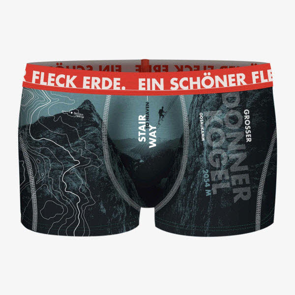 EIN SCHÖNER FLECK ERDE STAIRWAY TO HEAVEN