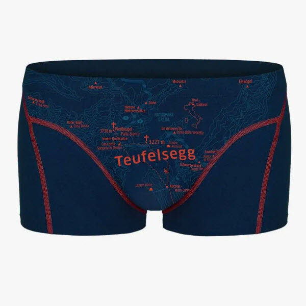 EIN SCHÖNER FLECK ERDE TEUFELSEGG
