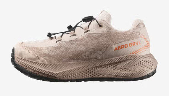 SALOMON AERO GRVL WP J
