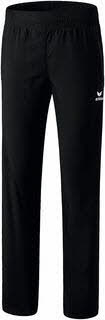 ERIMA PANTS WITH END-TO-END ZIPPER