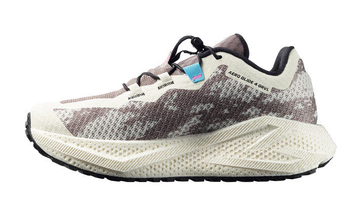 SALOMON AERO GLIDE 4 GRVL W