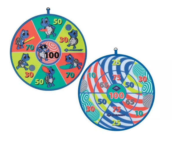 SCHILDKRÖT -FUNSPORT SOFT DART SET Bild 1 SCHILDKRÖT -FUNSPORT SOFT DART SET