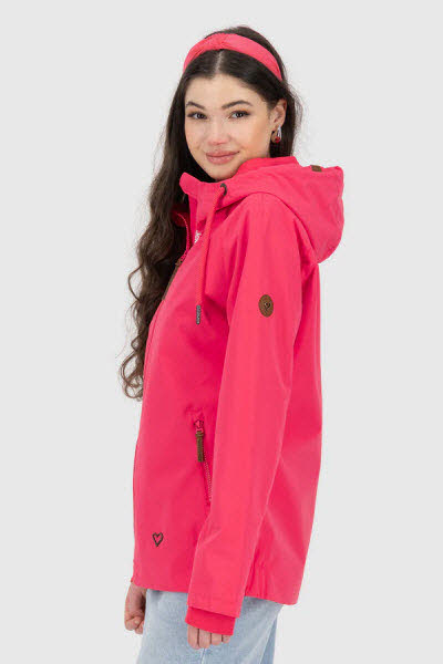 ALIFE AND KICKIN BETTY AK A JACKET Bild 3