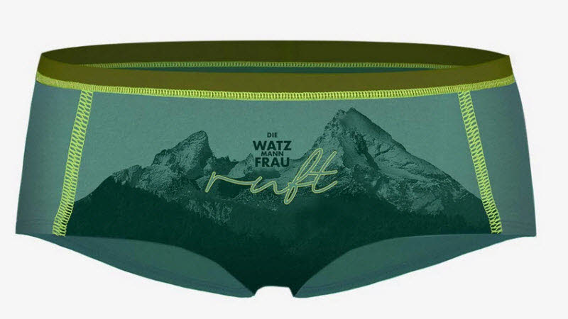 EIN SCHÖNER FLECK ERDE DIE WATZFRAU RUFT Bild 1 EIN SCHÖNER FLECK ERDE DIE WATZFRAU RUFT