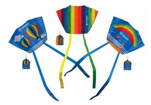 SCHILDKRÖT - FUNSPORT POCKET KITE LARGE Bild 1 SCHILDKRÖT - FUNSPORT POCKET KITE LARGE