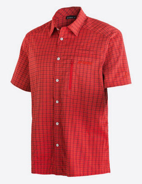 MAIER SPORTS MATS S/S