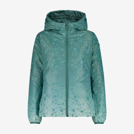 CMP WOMAN JACKET REVERSE FIX HOOD Bild 3