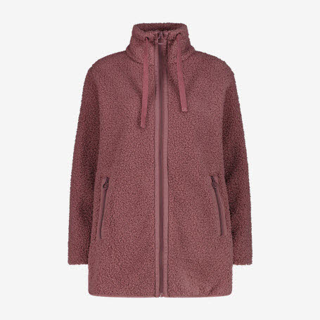CMP WOMAN LONG JACKET