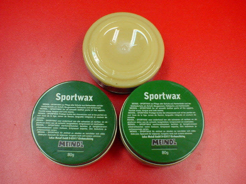 MEINDL SPORTWAX 80g Bild 5