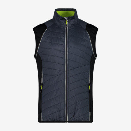 CMP MAN JACKET WITH DETACHABLE SLEEVES Bild 4