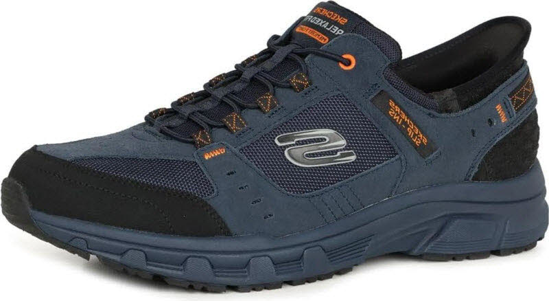 SKECHERS SLIP-INS RF: OAK CANYON