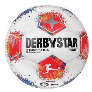DERBYSTAR BUNDESLIGA BRILLANT REPLICA S-LIGHT v25