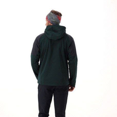 CMP MAN JACKET ZIP HOOD Bild 4