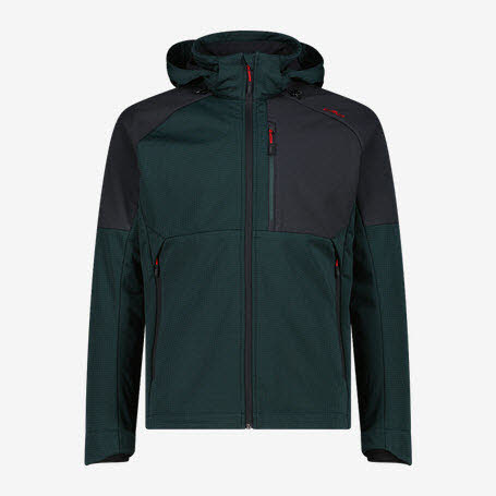 CMP MAN JACKET ZIP HOOD Bild 1 CMP MAN JACKET ZIP HOOD