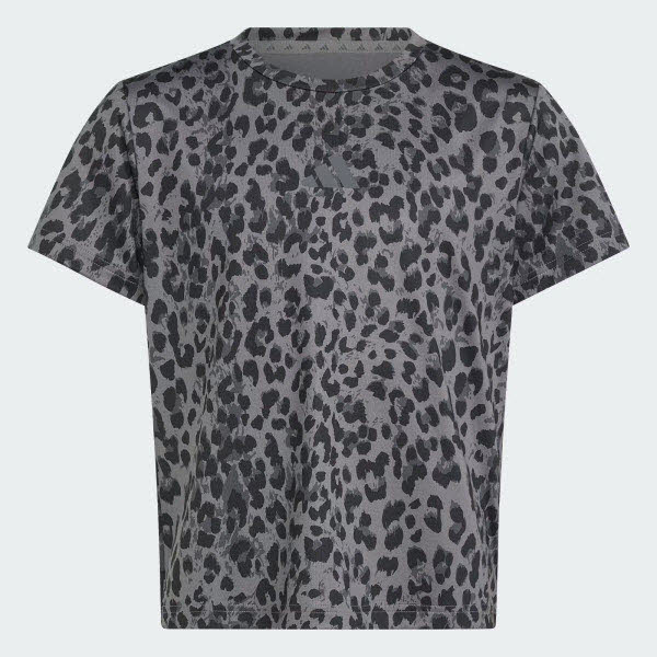 ADIDAS JG AN AOP TEE