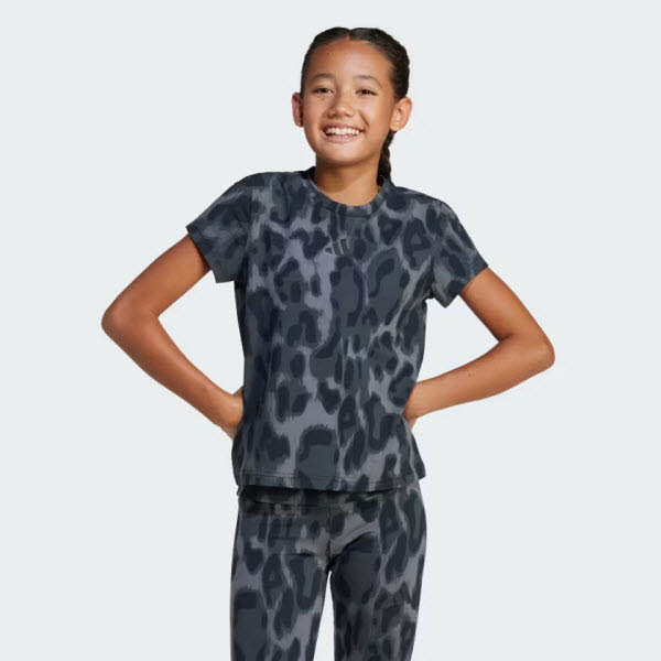 ADIDAS JG FI AOP T Bild 2