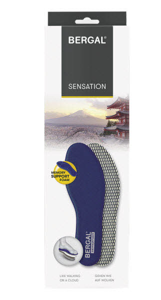 BERGAL SENSATION