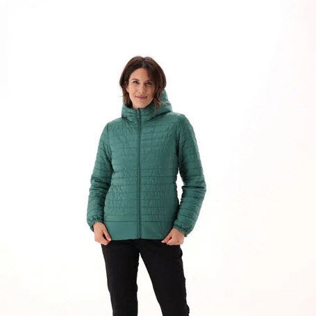 CMP WOMAN JACKET REVERSE FIX HOOD Bild 6