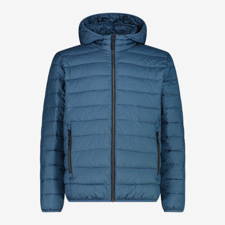 CMP MAN JACKET FIX HOOD
