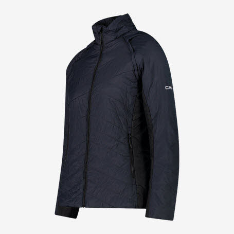 CMP WOMAN JACKET WITH DETACHABLE SLEEVE Bild 3